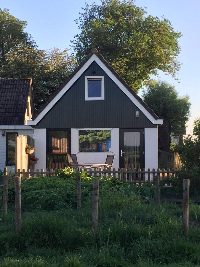 Bed en Breakfast Zandwerven Spanbroek Exterior foto