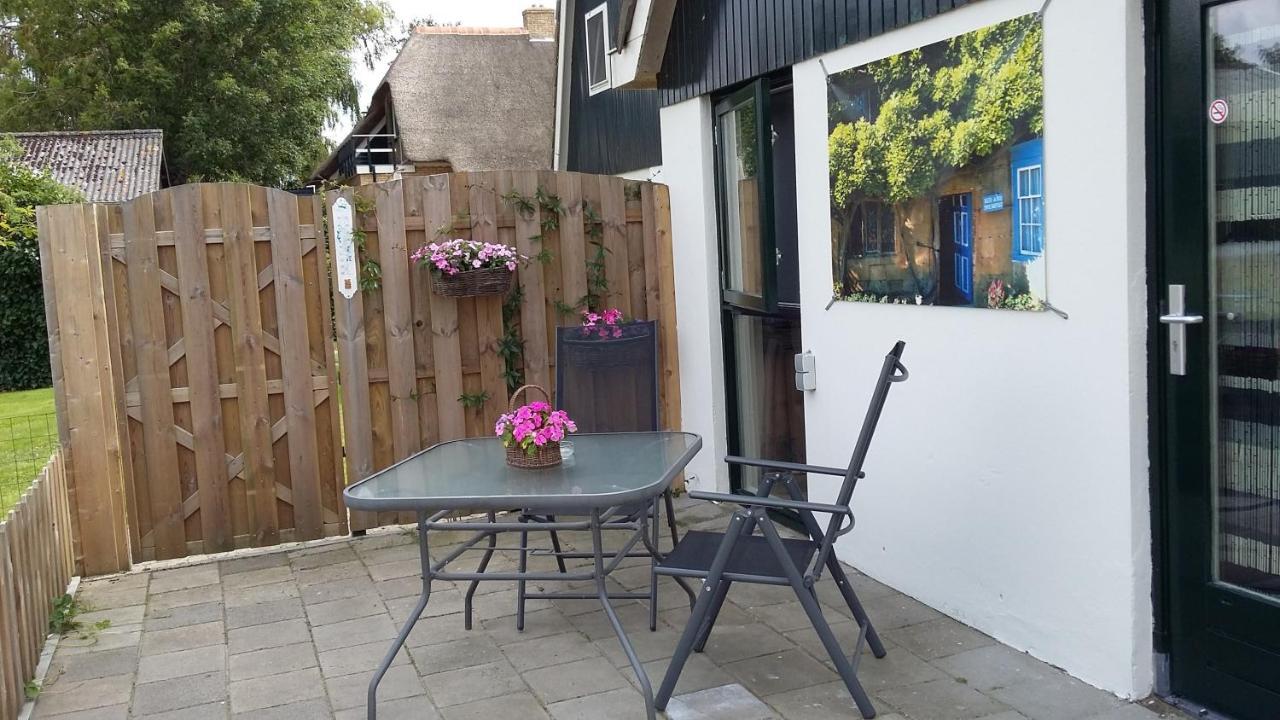 Bed en Breakfast Zandwerven Spanbroek Exterior foto