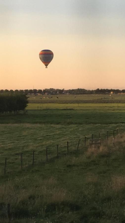 Bed en Breakfast Zandwerven Spanbroek Exterior foto
