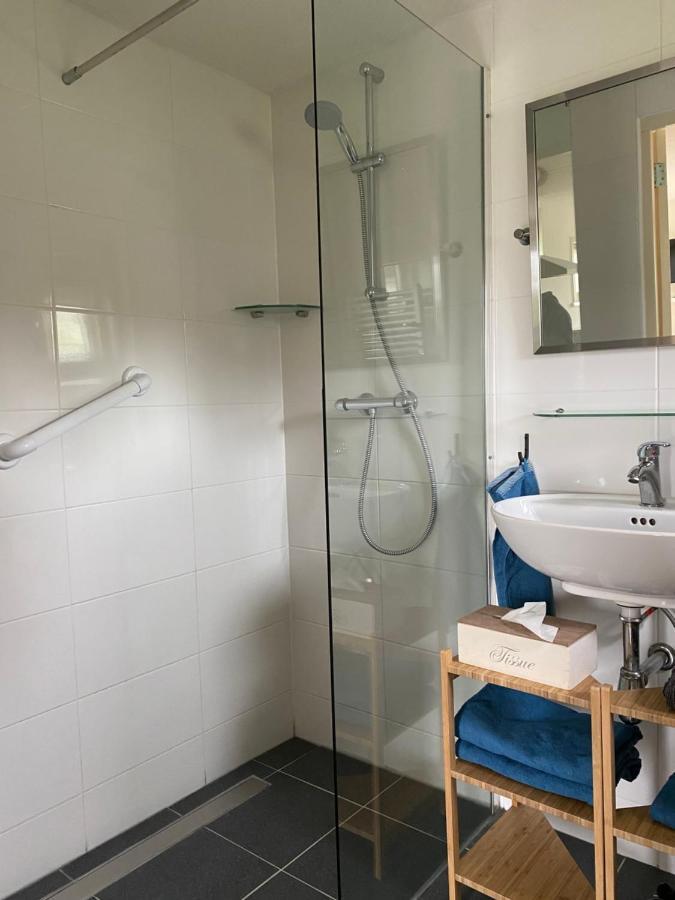 Bed en Breakfast Zandwerven Spanbroek Exterior foto