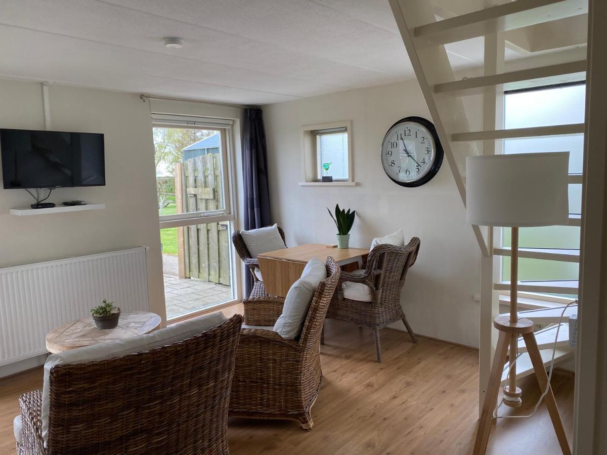 Bed en Breakfast Zandwerven Spanbroek Exterior foto