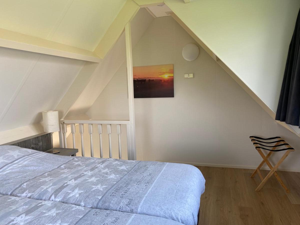 Bed en Breakfast Zandwerven Spanbroek Exterior foto