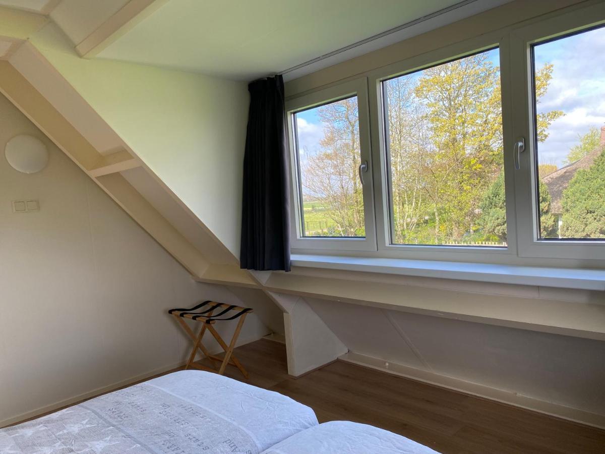 Bed en Breakfast Zandwerven Spanbroek Exterior foto