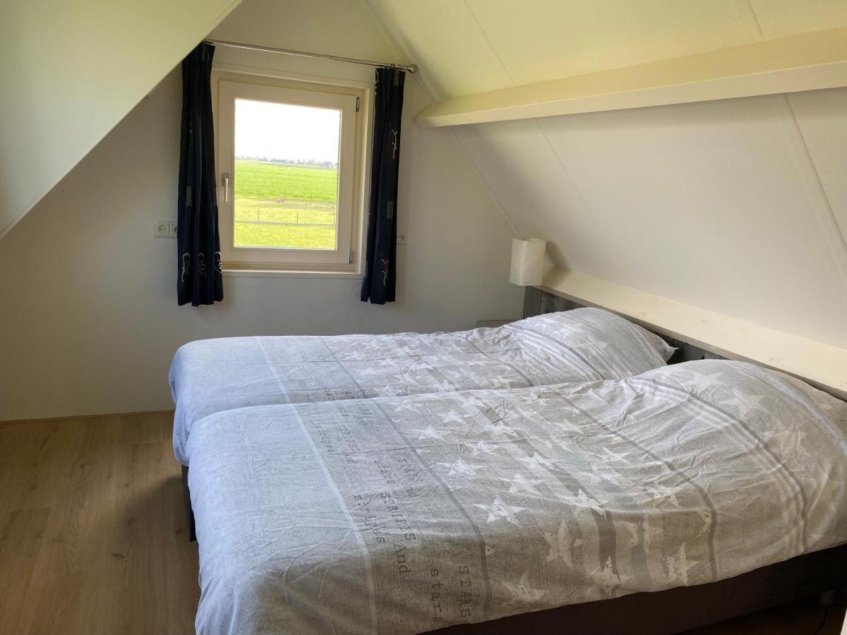 Bed en Breakfast Zandwerven Spanbroek Exterior foto