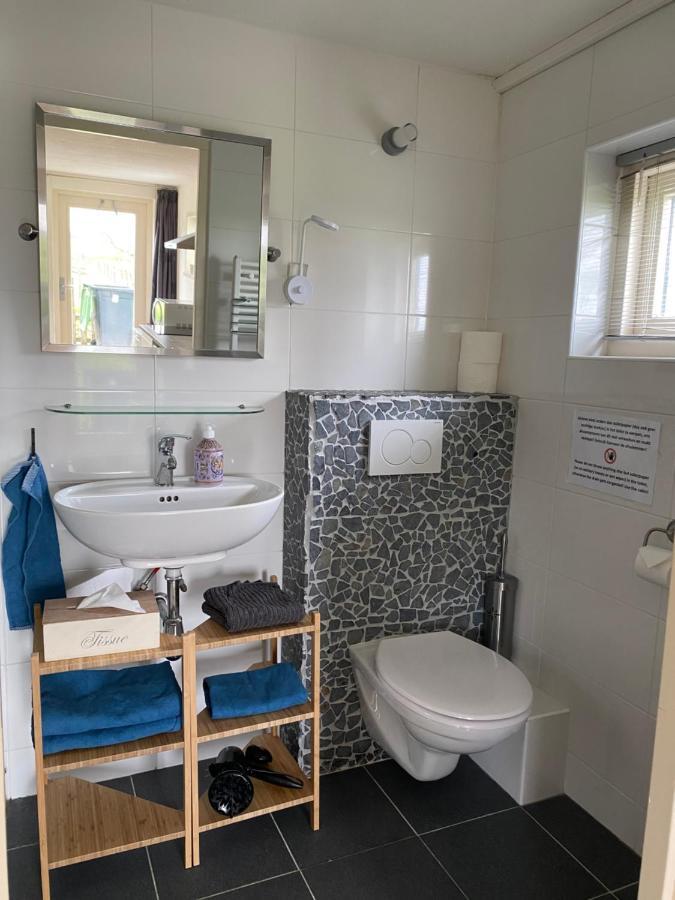 Bed en Breakfast Zandwerven Spanbroek Exterior foto